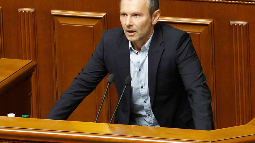 Вакарчук сравнил введение рынка земли с реформами 90-х годов