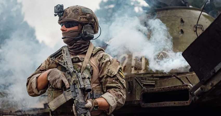 "Найскладніші часи": військовий зробив тривожний прогноз щодо ситуації на фронті "Найскладніші часи": військовий зробив тривожний прогноз щодо ситуації на фронті