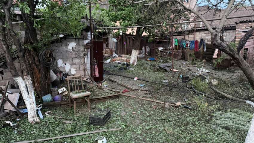 Трагедія у Кривому Розі: ворожий шахед поцілив у житлову багатоповерхівку, є жертви