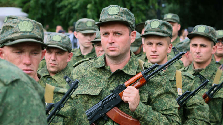 У Путина теперь только один выход: на Западе ответили, решится ли Кремль на мобилизацию У Путина теперь только один выход: на Западе ответили, решится ли Кремль на мобилизацию