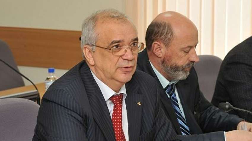 От коронавируса умер бизнесмен из списка Forbes От коронавируса умер бизнесмен из списка Forbes