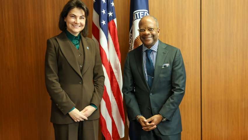 Венедиктова встретилась с представителем Госдепа США: какие темы обсуждали Венедиктова встретилась с представителем Госдепа США: какие темы обсуждали