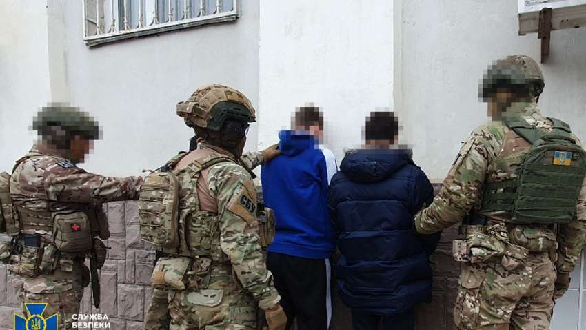 Підпали локомотивів і пошти: в Україні зірвали плани агентів Кремля Підпали локомотивів і пошти: в Україні зірвали плани агентів Кремля