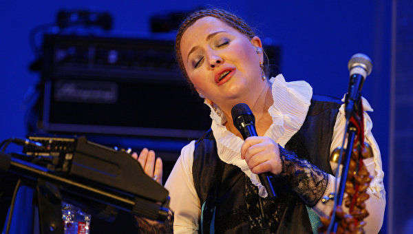 Ніно Катамадзе назвала Путіна ворогом і відмовилася виступати в Росії