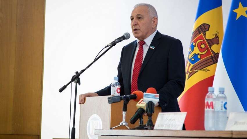 Гагаузия рассматривает возможность провозгласить независимость от Молдовы