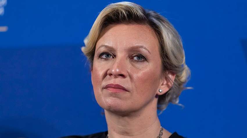 В МИД РФ объяснили, почему «СВО» все еще «актуальна» В МИД РФ объяснили, почему «СВО» все еще «актуальна»