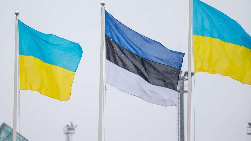 Кулеба заявил о разочаровании в дружественной Эстонии