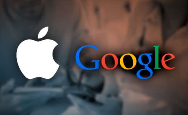 Google вказав на проблеми в новому додатку Apple