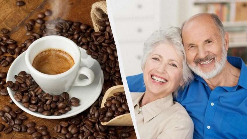 Чому людям за 50 потрібно неодмінно щодня вживати каву: медики вразили новою причиною 