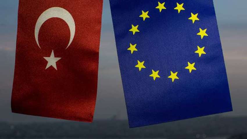 Турция призвала ЕС "к здравому смыслу" перед саммитом в Брюсселе Турция призвала ЕС "к здравому смыслу" перед саммитом в Брюсселе