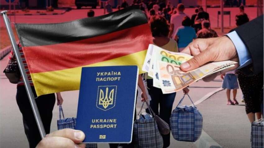 Новые финансовые ограничения в Германии: как будут наказывать беженцев за безработицу Новые финансовые ограничения в Германии: как будут наказывать беженцев за безработицу