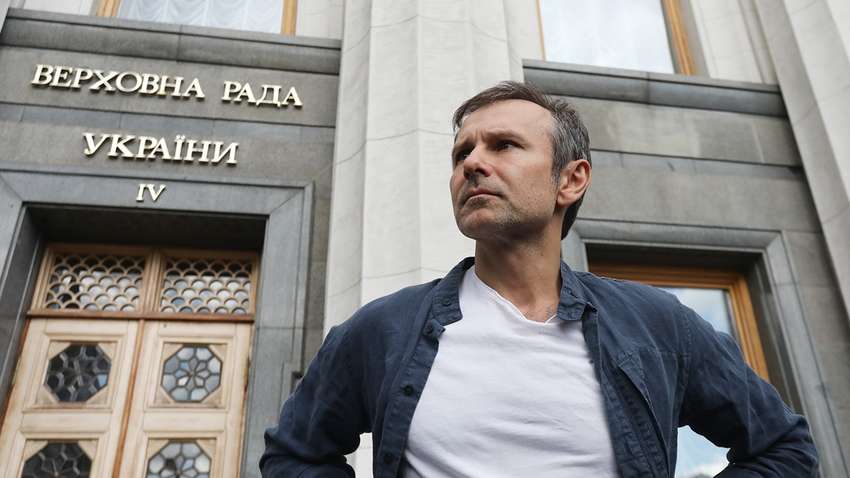 "Вакарчук ще себе покаже": в "Голосі" розповіли про плани екс-очільника партії