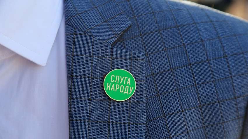 В «Слуге народа» заявили о предательстве в рядах партии В «Слуге народа» заявили о предательстве в рядах партии