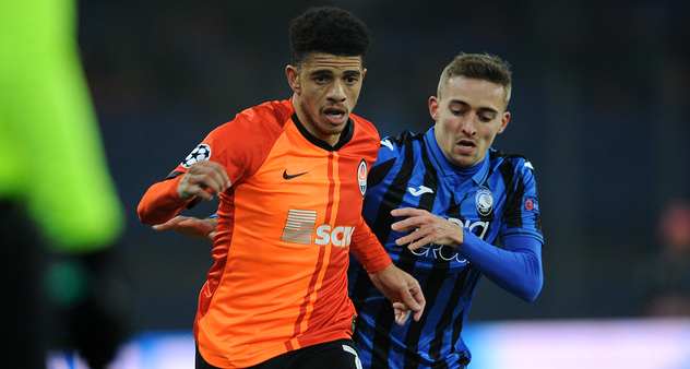 «Шахтер» вылетел из Лиги чемпионов после проигрыша итальянской «Атланте»