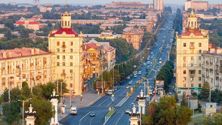В Запорожье сообщили, как будут оперативно реагировать на обстрелы города и области