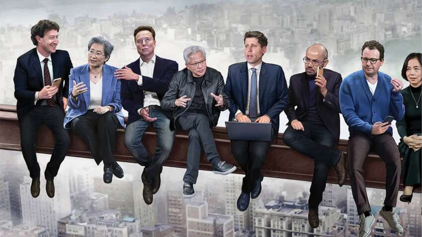 Объявлен Человек года 2025 по версии Time