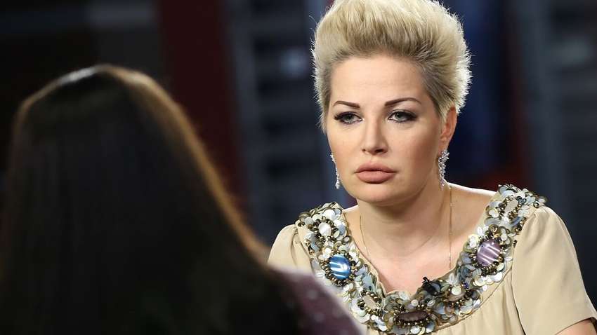 У Москві заарештували відомо оперну діву, яка не вгодила режиму Кремля У Москві заарештували відомо оперну діву, яка не вгодила режиму Кремля