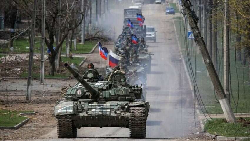 Новое "наступление" России на востоке Украины: на Западе рассказали, что происходит на фронте Новое "наступление" России на востоке Украины: на Западе рассказали, что происходит на фронте