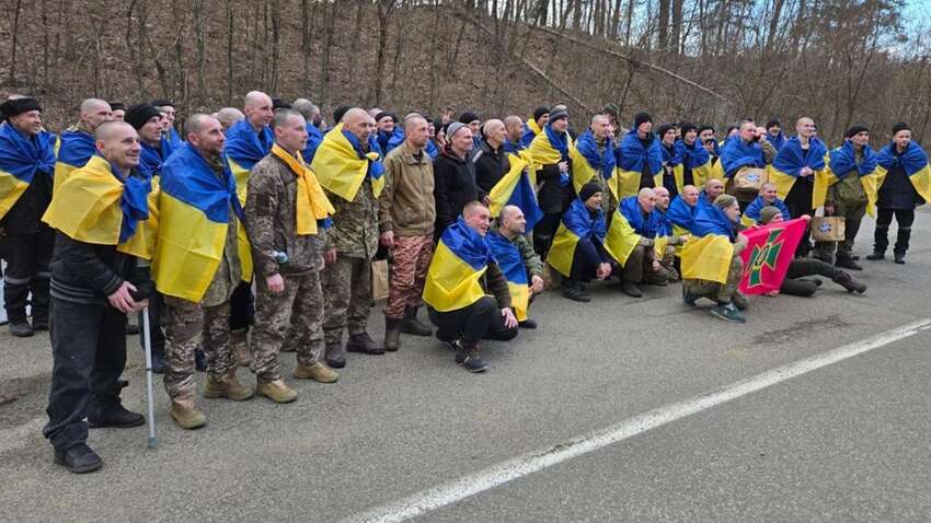 Скільки українців у полоні: ще більше зниклих безвісти