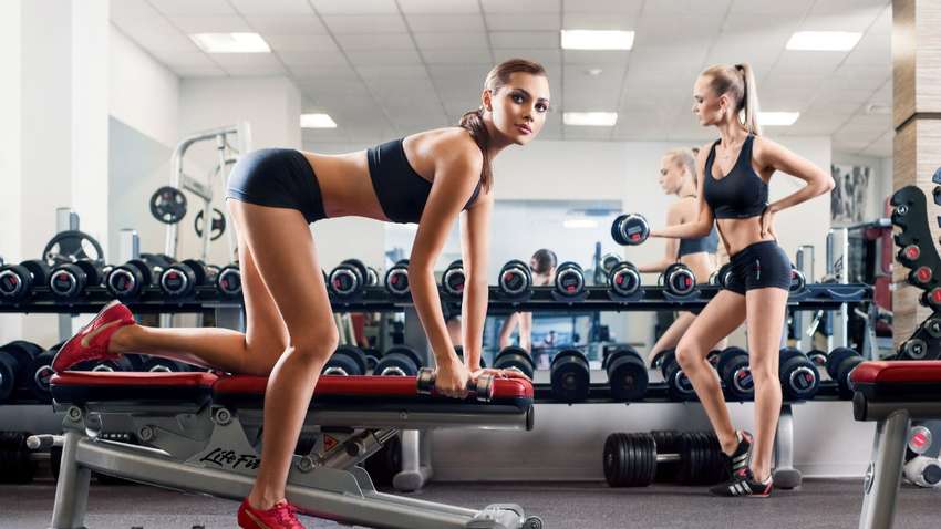 Топ-5 главных правил "тренажерного" этикета