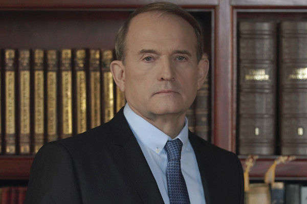 Медведчук считает, что восстановить индустриальный потенциал Украины без Донбасса невозможно