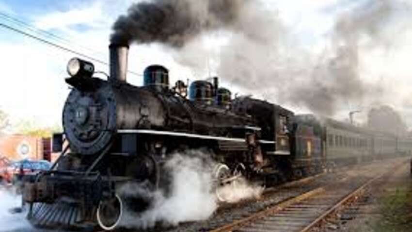 Російська пропаганда заявила, що Україна нібито масово повертає паровози