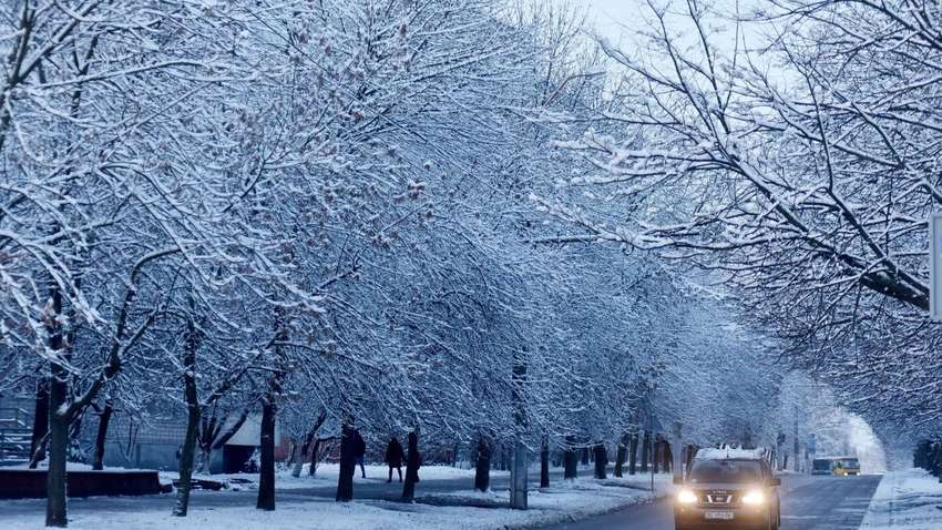 "Работало более 300 единиц спецтехники": Кличко рассказал, как Киев справляется с непогодой