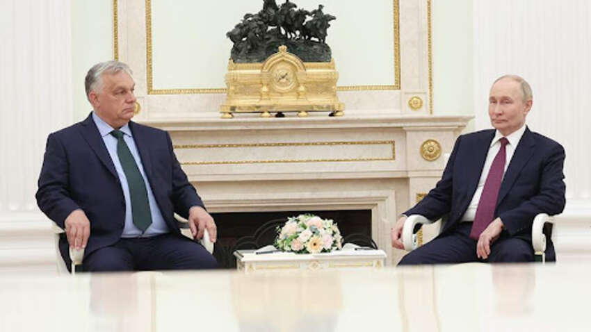 Антиукраїнська риторика не спрацювала: чому Путін втрачає свого головного агента в Європі