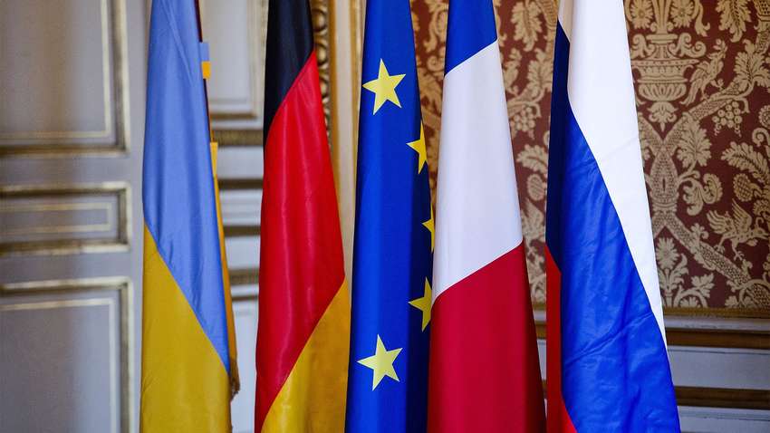 Україна готова до «Нормандського саміту»: за ким останнє рішення