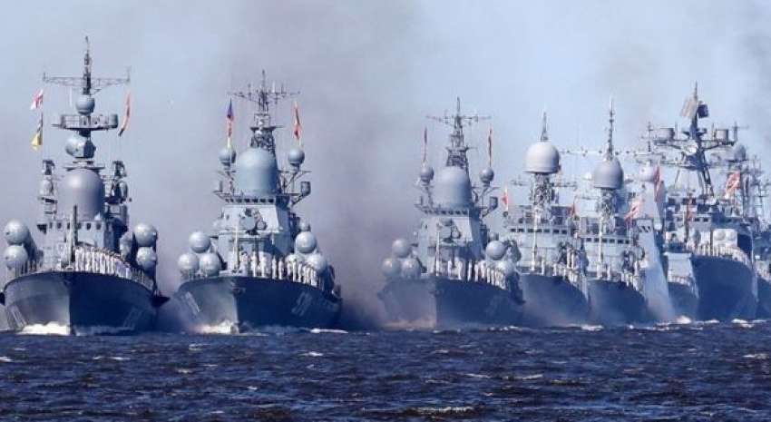 У британській розвідці розповіли, скільки ще у РФ кораблів, здатних завдавати ударів по Україні