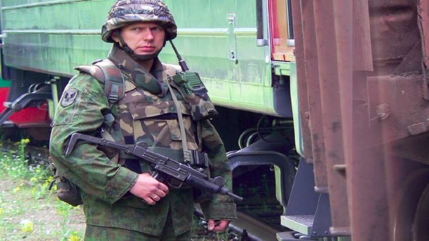 Оружие израильского спецназа, которое захватил Голливуд: история Узи