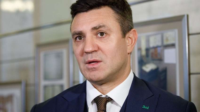 "Это не мой голос", - Тищенко заявил о фейковой информатаке