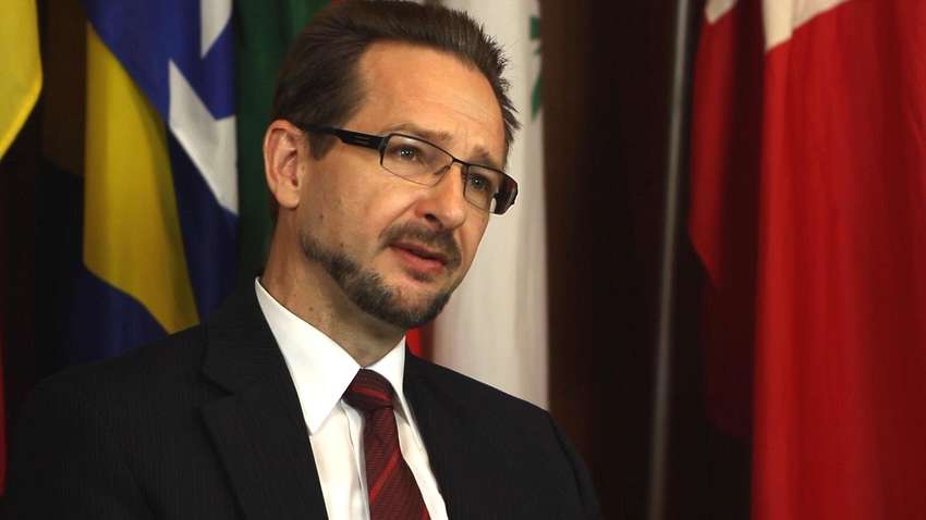 Генсек ОБСЄ вирішив помирити Росію з Україною та Заходом