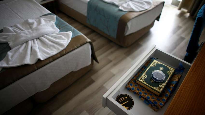 Названы самые странные вещи, которые украли туристы из отелей