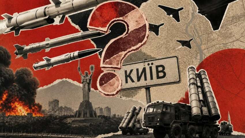Нового удара на Киев не избежать: озвучен шокирующий расчет точной даты и целей Нового удара на Киев не избежать: озвучен шокирующий расчет точной даты и целей