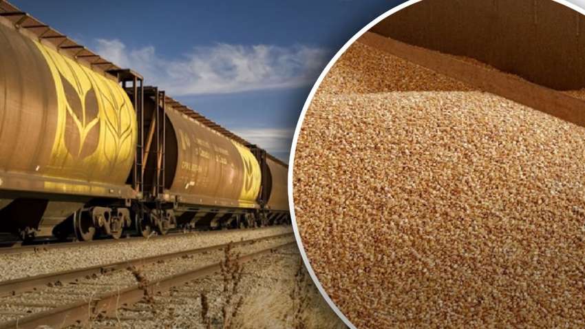 Відомо в яку країну вивозять українське зерно з тимчасово окупованих територій Відомо в яку країну вивозять українське зерно з тимчасово окупованих територій