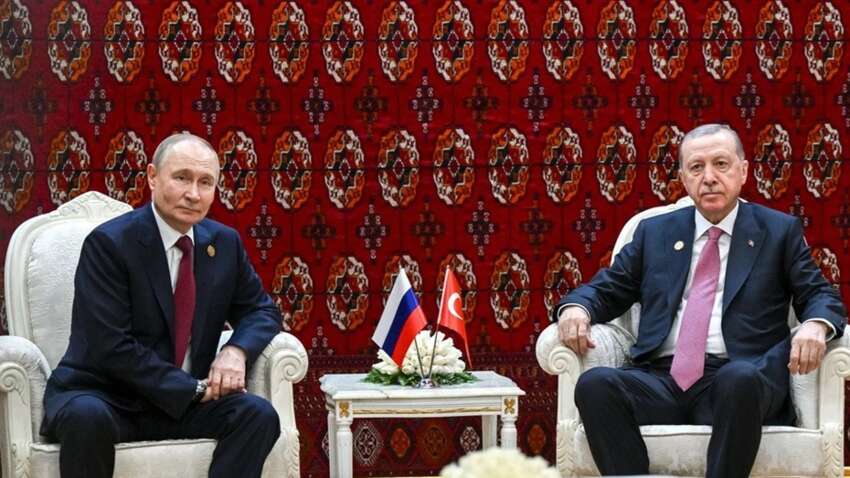 Эрдоган готовится озадачить Путина новым предложением по войне в Украине: детали Эрдоган готовится озадачить Путина новым предложением по войне в Украине: детали