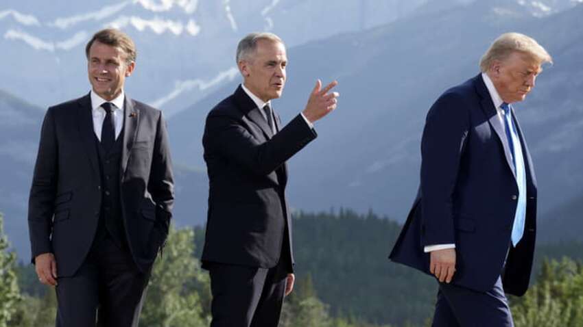 На саммите G7 с Трампом обсудят новые мирные переговоры Украины и России: что известно На саммите G7 с Трампом обсудят новые мирные переговоры Украины и России: что известно