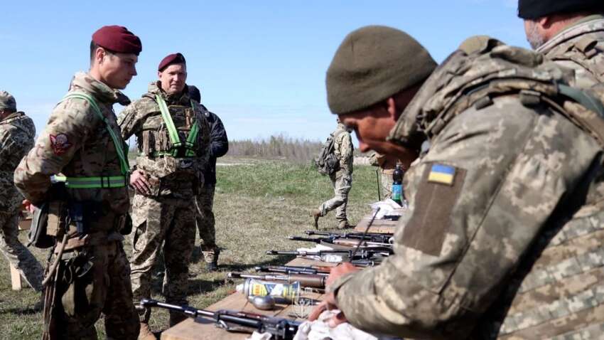 Росіяни намагаються прорвати оборону: звідки тисне армія агресора 