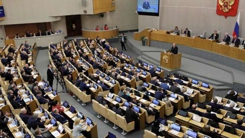 Росія відкликає ратифікацію угоди про заборону ядерних випробувань: що це означає