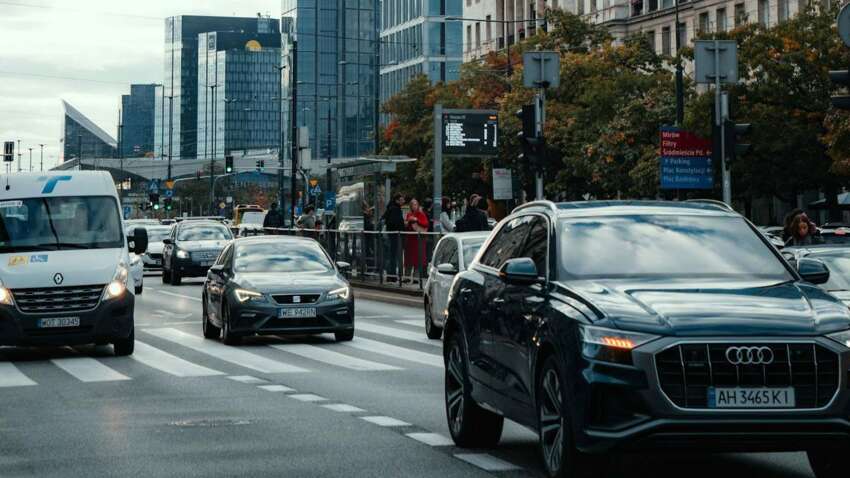 Украинским водителям в Польше грозят непомерные штрафы: детали