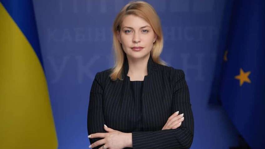 Зеленский назвал имя нового посла Украины в США Зеленский назвал имя нового посла Украины в США