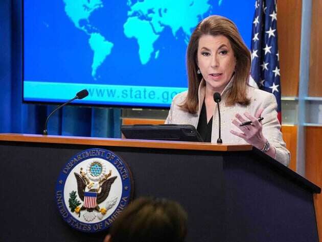 Чи справді США призупинили передачу зброї: у Держдепі США зробили заяву