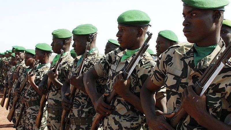 Военный конфликт в Мали: появились подробности об убийстве 53 военных