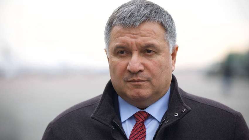 В Украине снова могут запретить пассажирские и железнодорожные перевозки, - Аваков В Украине снова могут запретить пассажирские и железнодорожные перевозки, - Аваков