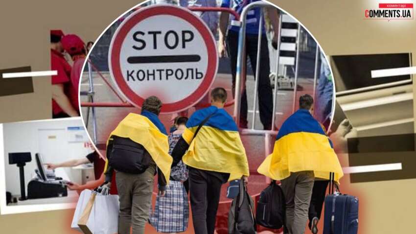 Через какую границу мужчины пытаются бежать из Украины чаще всего: статистика шокирует Через какую границу мужчины пытаются бежать из Украины чаще всего: статистика шокирует
