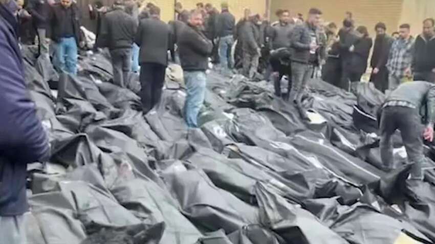 Целятся в глаза: врачи рассказали, как расстреливают протестующих в Иране