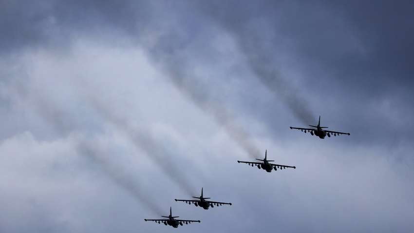 Навчання військової авіації в Білорусі почало зміщуватися до українських кордонів: подробиці