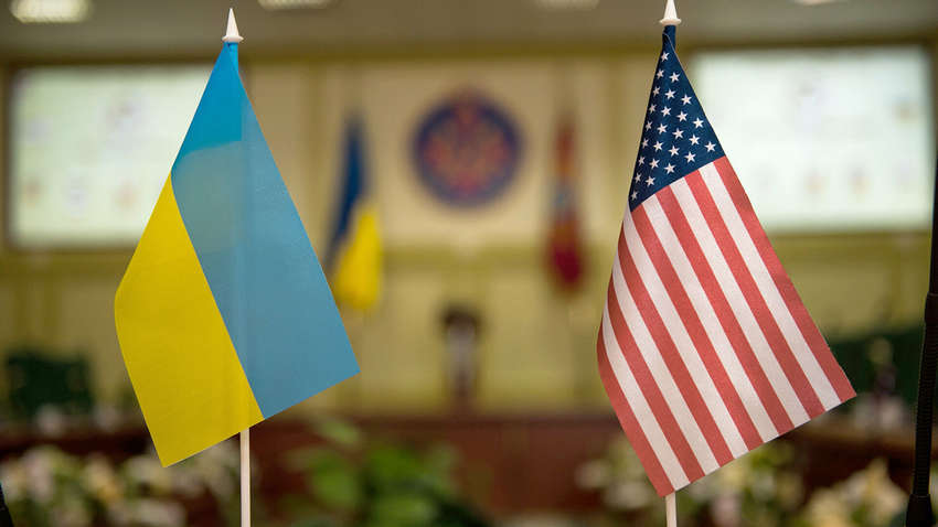 Фінансова допомога від США: чи зможе Україна виконати умови Америки Фінансова допомога від США: чи зможе Україна виконати умови Америки