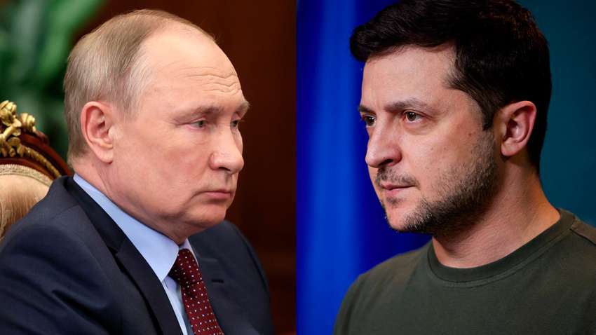 Україна запропонувала Росії провести зустріч Зеленського з Путіним: названа дата